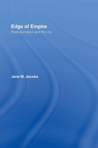 Enlarge image Cover: Edge of Empire - Routledge