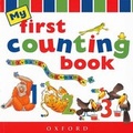 Cover: My First Counting Book - Oxford University Press