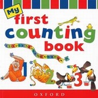 Enlarge image Cover: My First Counting Book - Oxford University Press
