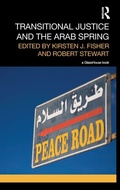 Cover: Transitional Justice and the Arab Spring - Routledge