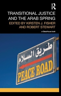 Enlarge image Cover: Transitional Justice and the Arab Spring - Routledge