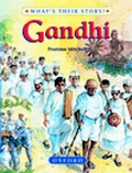 Cover: Gandhi - Oxford University Press