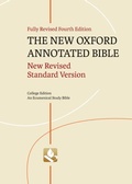 Cover: The New Oxford Annotated Bible - Oxford University Press Inc