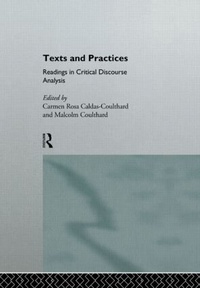 Enlarge image Cover: Texts and Practices - Routledge