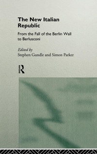 Enlarge image Cover: The New Italian Republic - Routledge