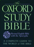 Cover: Bible - Oxford University Press