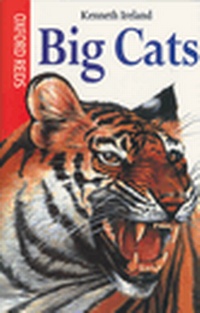 Enlarge image Cover: Big Cats - Oxford University Press