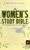 Cover: The Women's Study Bible, New Living Translation - Oxford University Press Inc