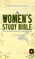 Cover: The Women's Study Bible, New Living Translation - Oxford University Press Inc