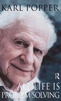 Cover: All Life is Problem Solving - Routledge