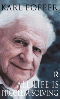 Enlarge image Cover: All Life is Problem Solving - Routledge