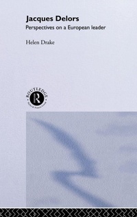 Enlarge image Cover: Jacques Delors - Routledge