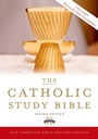 Cover: Catholic Study Bible - Oxford University Press Inc