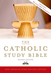 Enlarge image Cover: Catholic Study Bible - Oxford University Press Inc