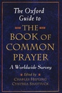Cover: The Oxford Guide to the Book of Common Prayer - Oxford University Press Inc