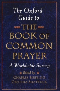 Enlarge image Cover: The Oxford Guide to the Book of Common Prayer - Oxford University Press Inc