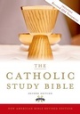 Cover: Catholic Study Bible - Oxford University Press