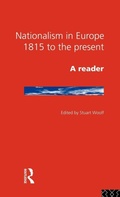 Cover: Nationalism in Europe - Routledge