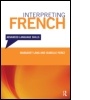 Cover: Interpreting French - Routledge