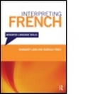 Cover: Interpreting French - Routledge