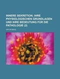 Cover: Innere Sekretion (2 ) - Rarebooksclub.com