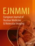 Cover: European Journal of Nuclear Medicine and Molecular Imaging - Springer