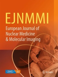 Abbildung von: European Journal of Nuclear Medicine and Molecular Imaging - Springer