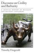 Cover: Discourse on Civility and Barbarity - Oxford University Press Inc