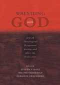 Cover: Wrestling with God - Oxford University Press Inc