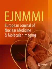 Enlarge image Cover: European Journal of Nuclear Medicine and Molecular Imaging - Springer