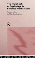 Cover: The Handbook of Psychology for Forensic Practitioners - Routledge