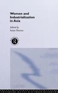 Cover: Women and Industrialization in Asia - Routledge