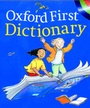 Cover: FIRST OXFORD DICTIONARY - Oxford University Press