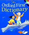 Cover: FIRST OXFORD DICTIONARY - Oxford University Press