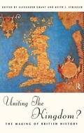 Cover: Uniting the Kingdom? - Routledge