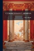 Cover: Commodiani Carmina - Nabu Press