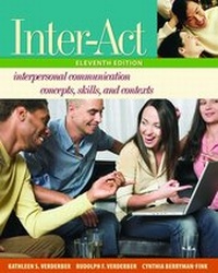 Enlarge image Cover: Inter-act - Oxford University Press Inc
