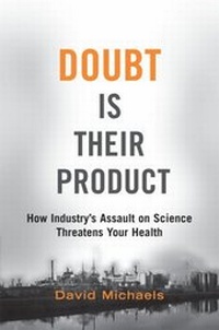 Enlarge image Cover: Doubt is Their Product - Oxford University Press Inc