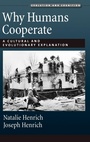 Cover: Why Humans Cooperate - Oxford University Press Inc