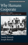 Cover: Why Humans Cooperate - Oxford University Press Inc