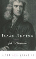Cover: Isaac Newton - Oxford University Press Inc