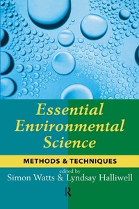 Enlarge image Cover: Essential Environmental Science - Routledge
