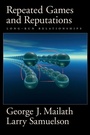 Cover: Repeated Games and Reputations - Oxford University Press Inc