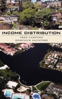 Cover: Income Distribution - Oxford University Press Inc