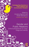 Cover: Gender and Public Relations - Routledge
