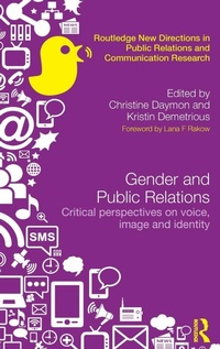Enlarge image Cover: Gender and Public Relations - Routledge