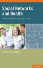 Cover: Social Networks and Health - Oxford University Press Inc