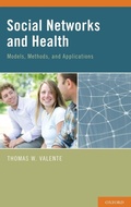Cover: Social Networks and Health - Oxford University Press Inc