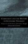 Cover: Complexity and the History of Economic Thought - Routledge