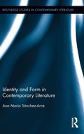 Cover: Identity and Form in Contemporary Literature - Routledge
